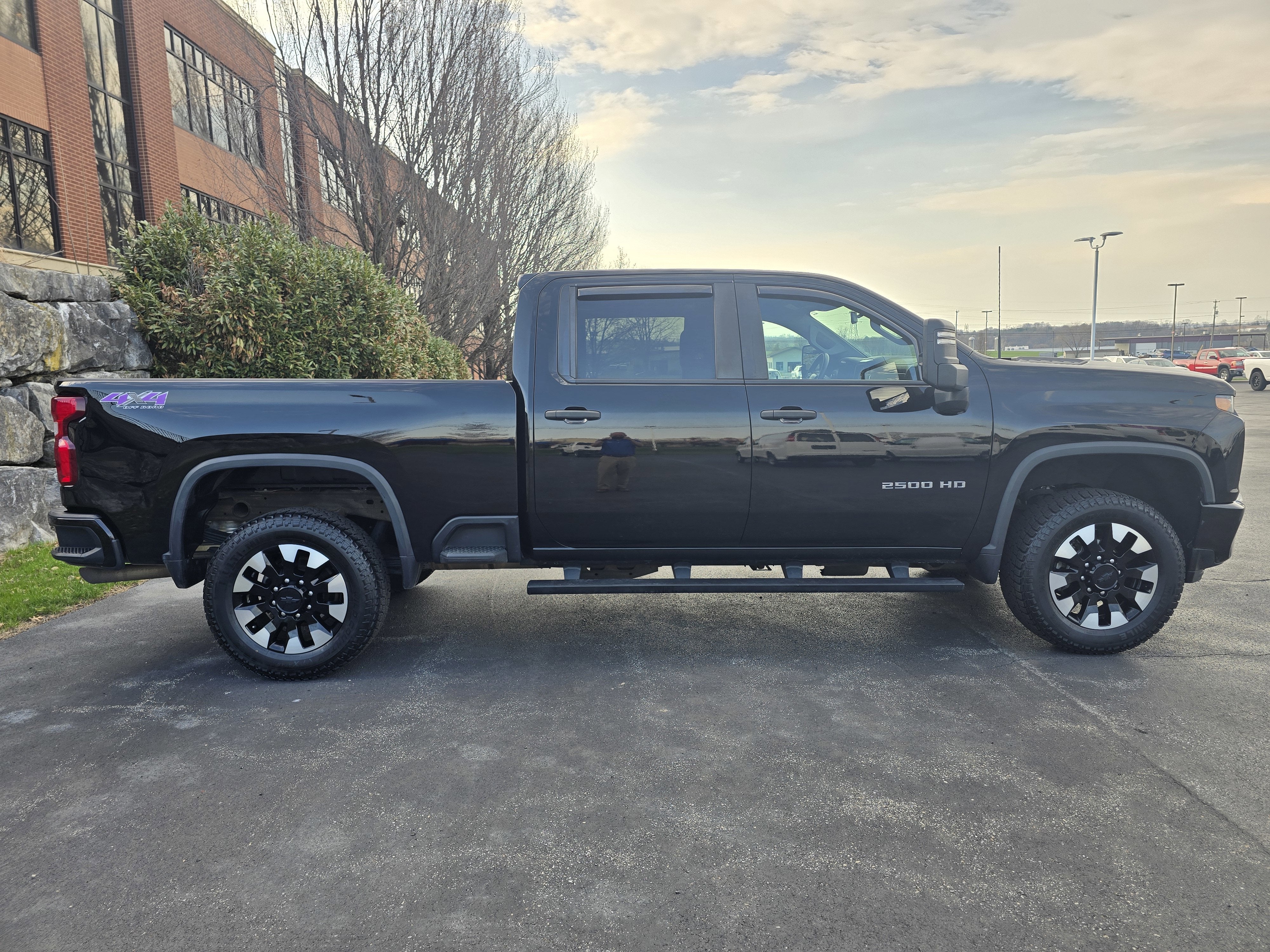 2020 Chevrolet Silverado 2500 HD Custom