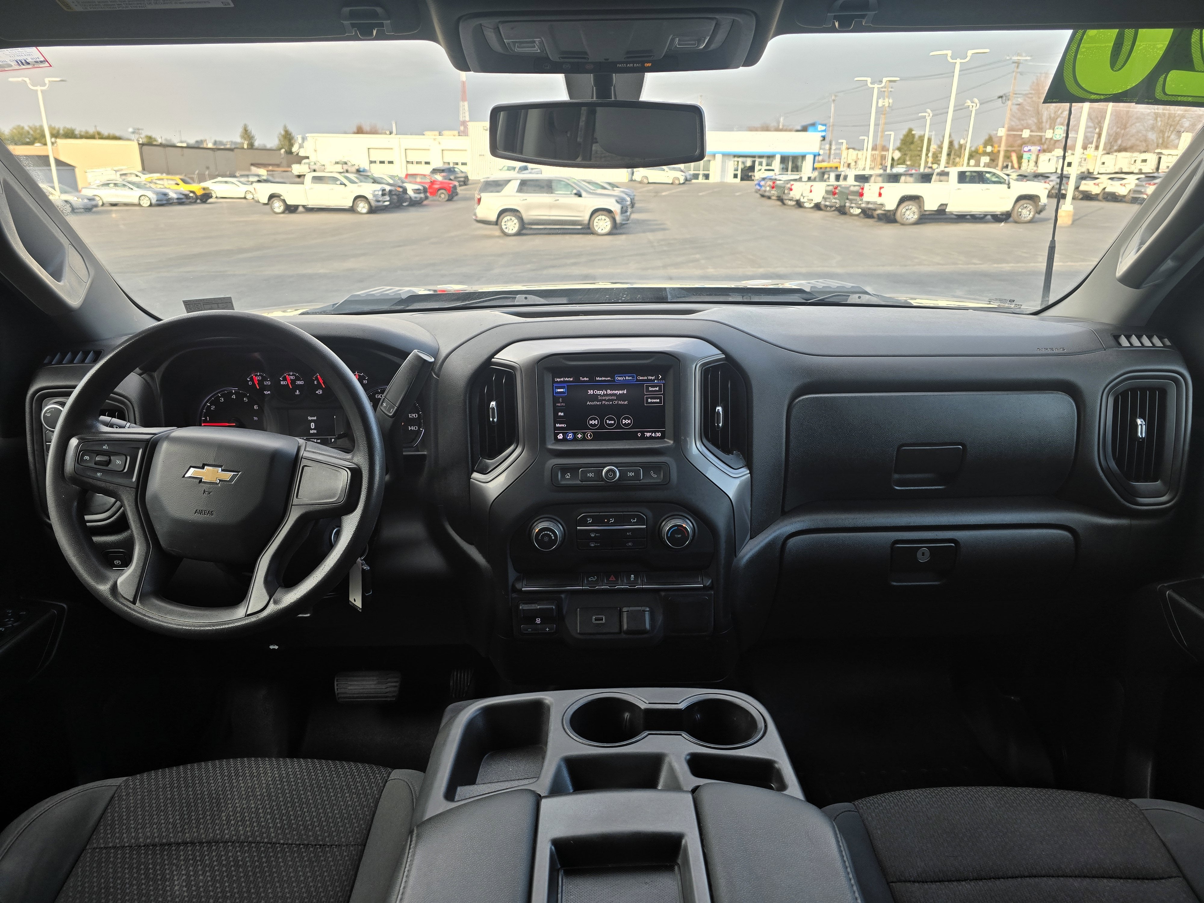 2020 Chevrolet Silverado 2500 HD Custom