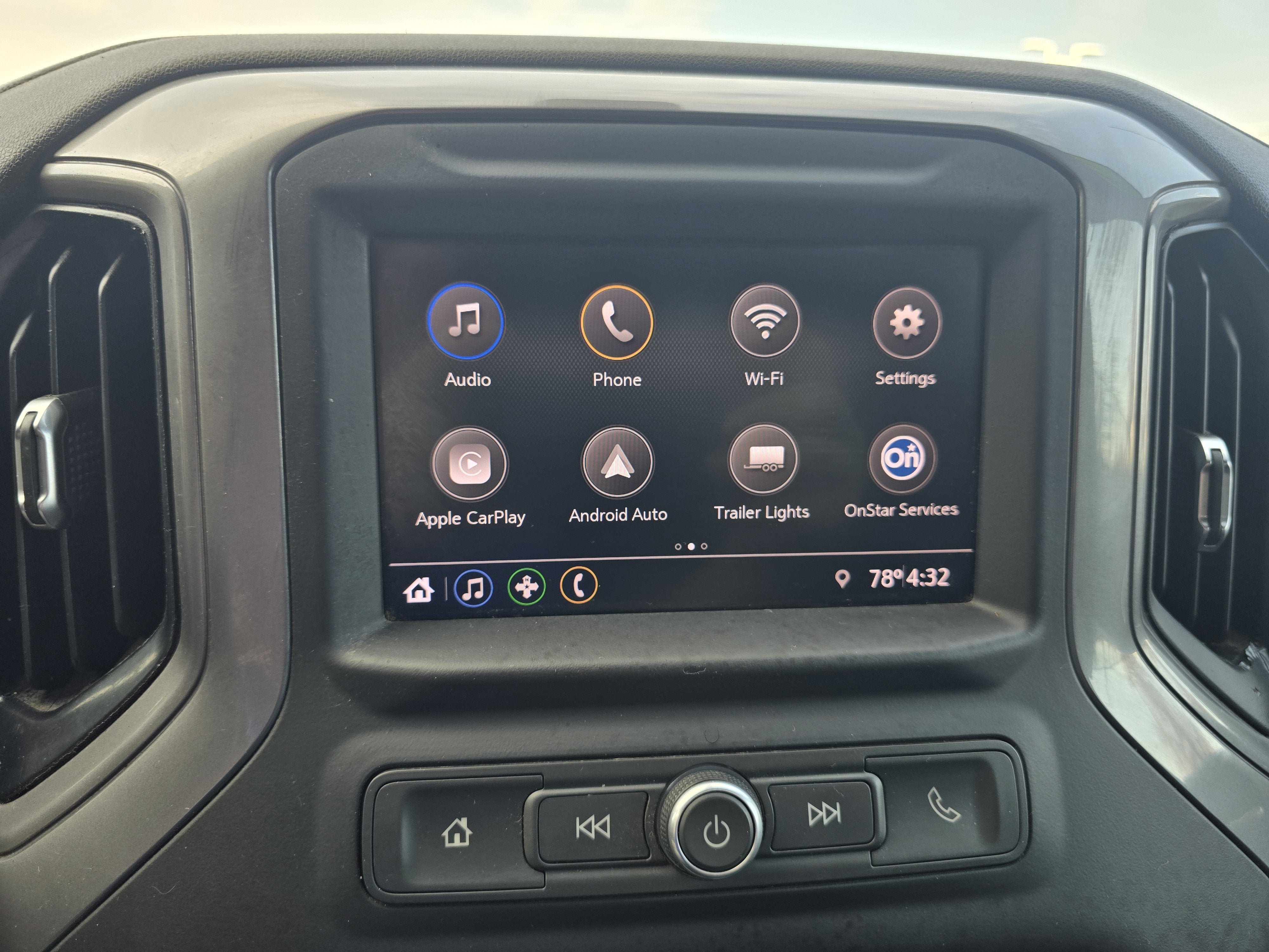 2020 Chevrolet Silverado 2500 HD Custom