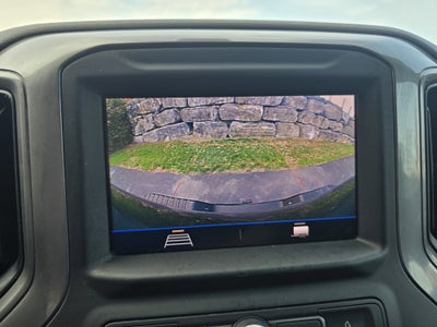 2020 Chevrolet Silverado 2500 HD Custom