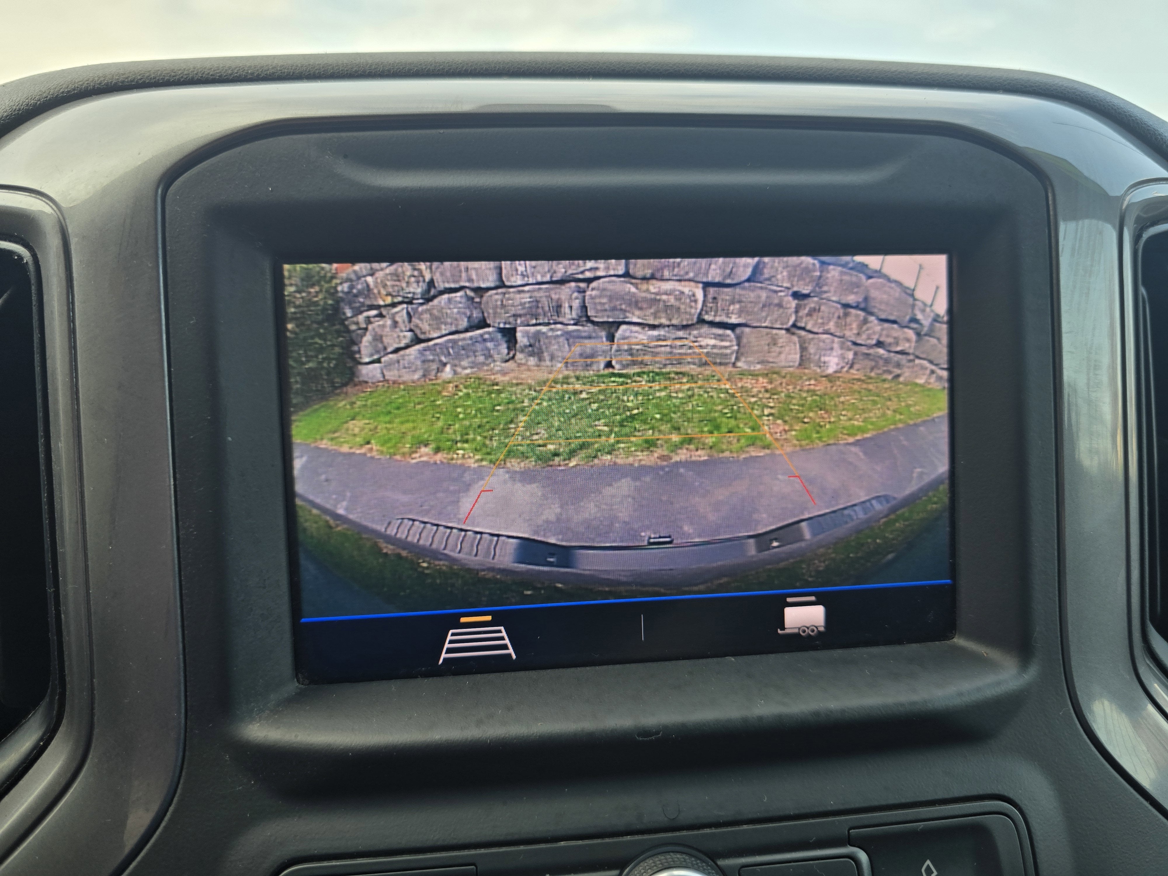 2020 Chevrolet Silverado 2500 HD Custom