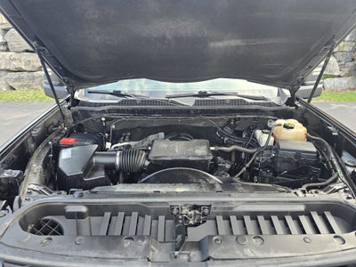 2020 Chevrolet Silverado 2500 HD Custom