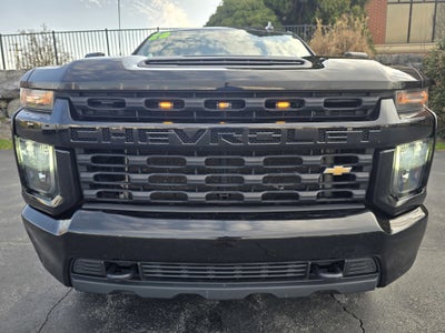 2020 Chevrolet Silverado 2500 HD Custom