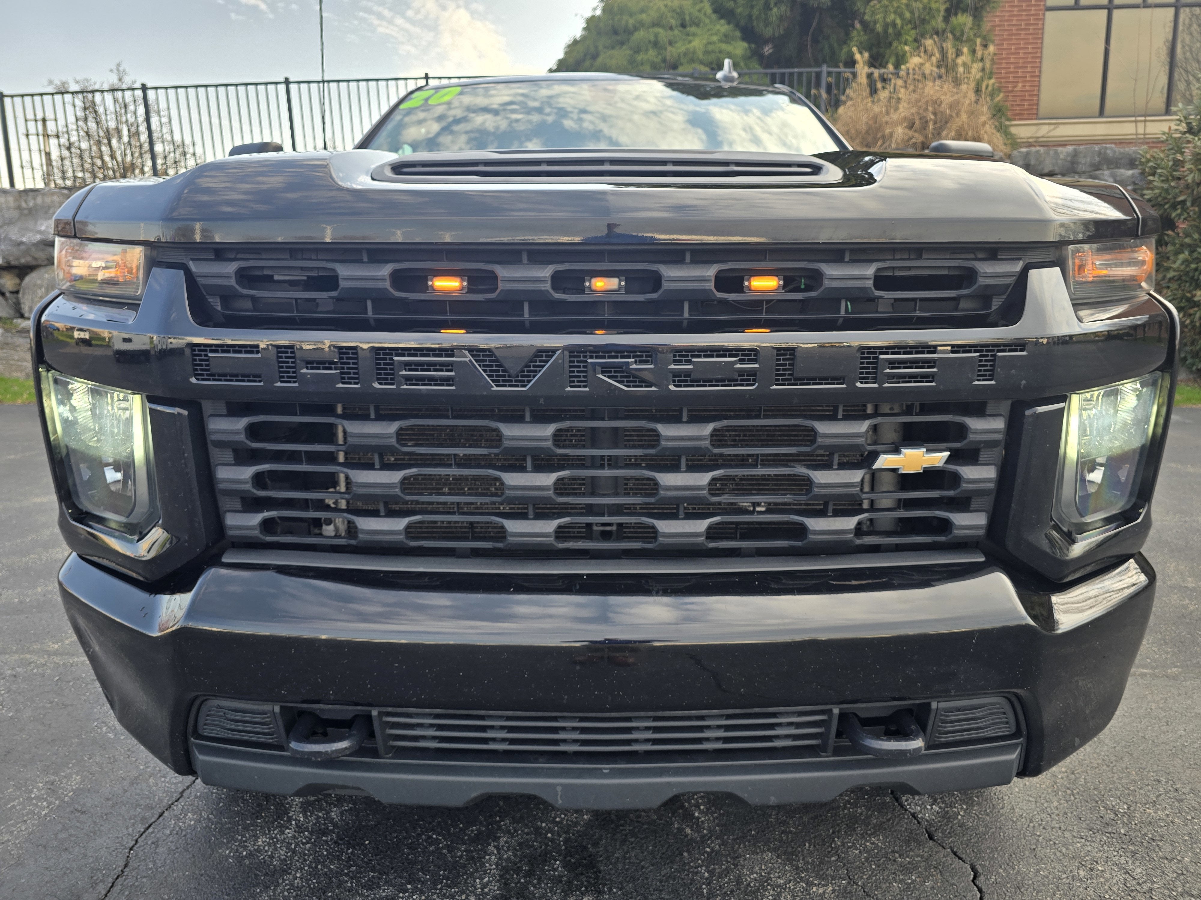 2020 Chevrolet Silverado 2500 HD Custom