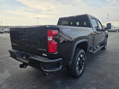 2020 Chevrolet Silverado 2500 HD Custom