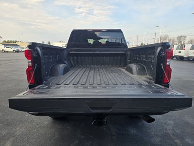 2020 Chevrolet Silverado 2500 HD Custom