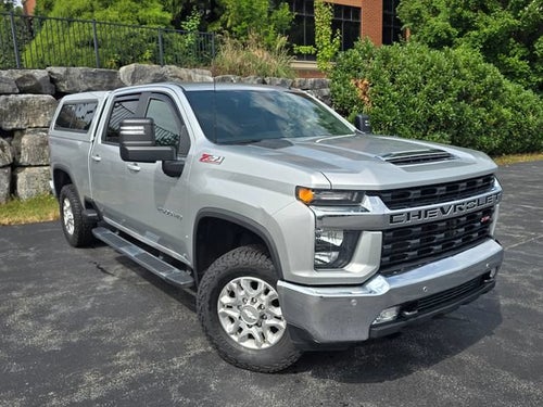 2020 Chevrolet Silverado 2500 HD LT