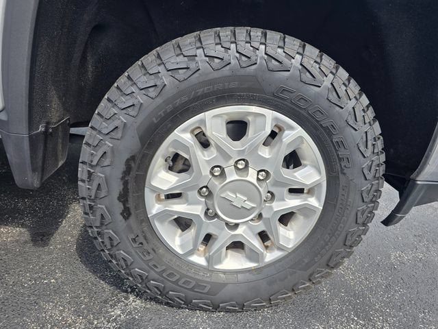 2020 Chevrolet Silverado 2500 HD LT