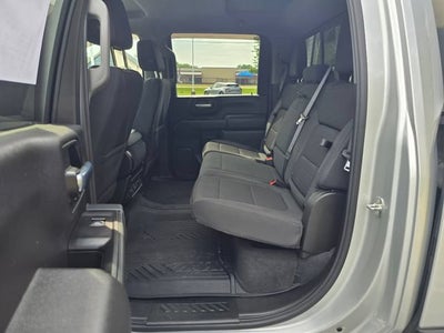 2020 Chevrolet Silverado 2500 HD LT