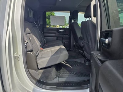 2020 Chevrolet Silverado 2500 HD LT