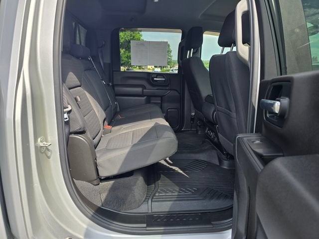 2020 Chevrolet Silverado 2500 HD LT