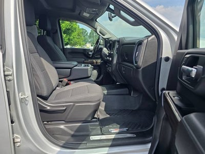 2020 Chevrolet Silverado 2500 HD LT