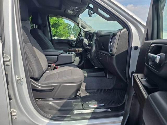 2020 Chevrolet Silverado 2500 HD LT