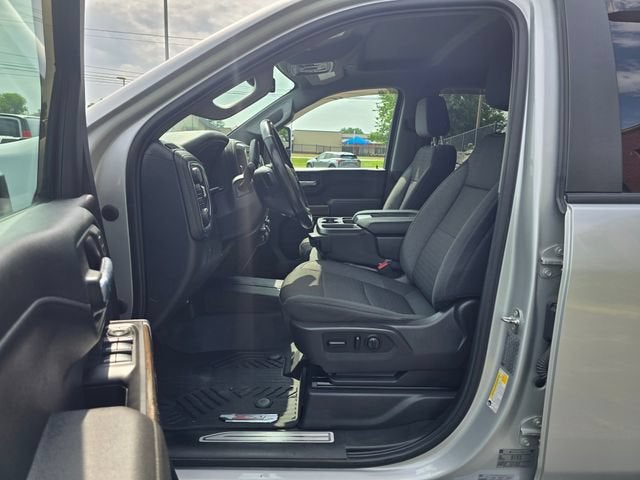 2020 Chevrolet Silverado 2500 HD LT