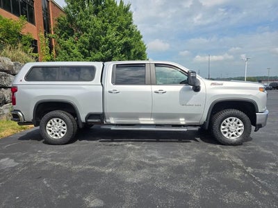 2020 Chevrolet Silverado 2500 HD LT