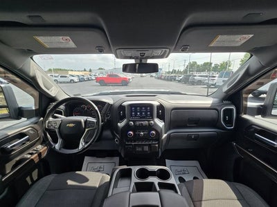 2020 Chevrolet Silverado 2500 HD LT