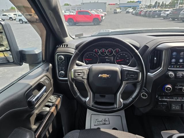 2020 Chevrolet Silverado 2500 HD LT