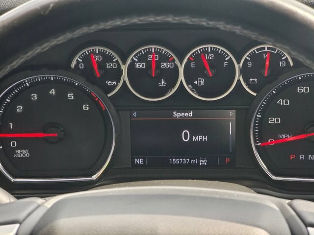 2020 Chevrolet Silverado 2500 HD LT