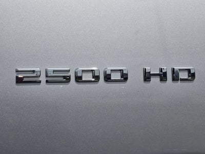 2020 Chevrolet Silverado 2500 HD LT