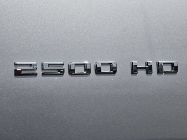 2020 Chevrolet Silverado 2500 HD LT