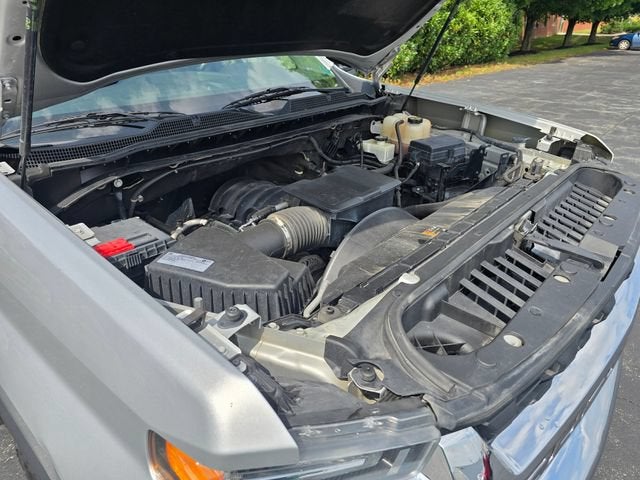2020 Chevrolet Silverado 2500 HD LT