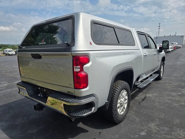 2020 Chevrolet Silverado 2500 HD LT
