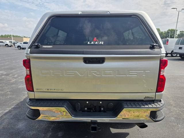2020 Chevrolet Silverado 2500 HD LT