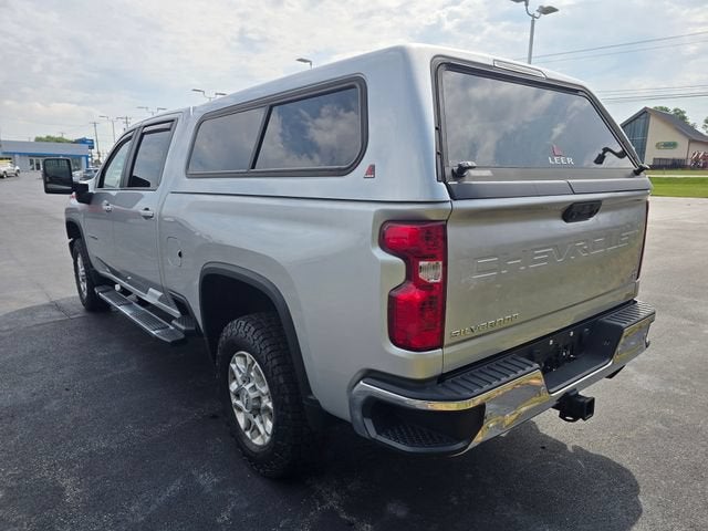 2020 Chevrolet Silverado 2500 HD LT