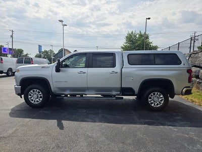2020 Chevrolet Silverado 2500 HD LT