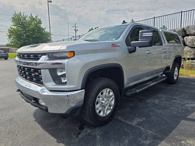 2020 Chevrolet Silverado 2500 HD LT