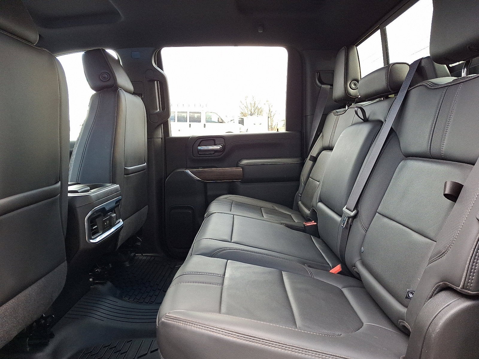 2022 Chevrolet Silverado 3500 HD High Country