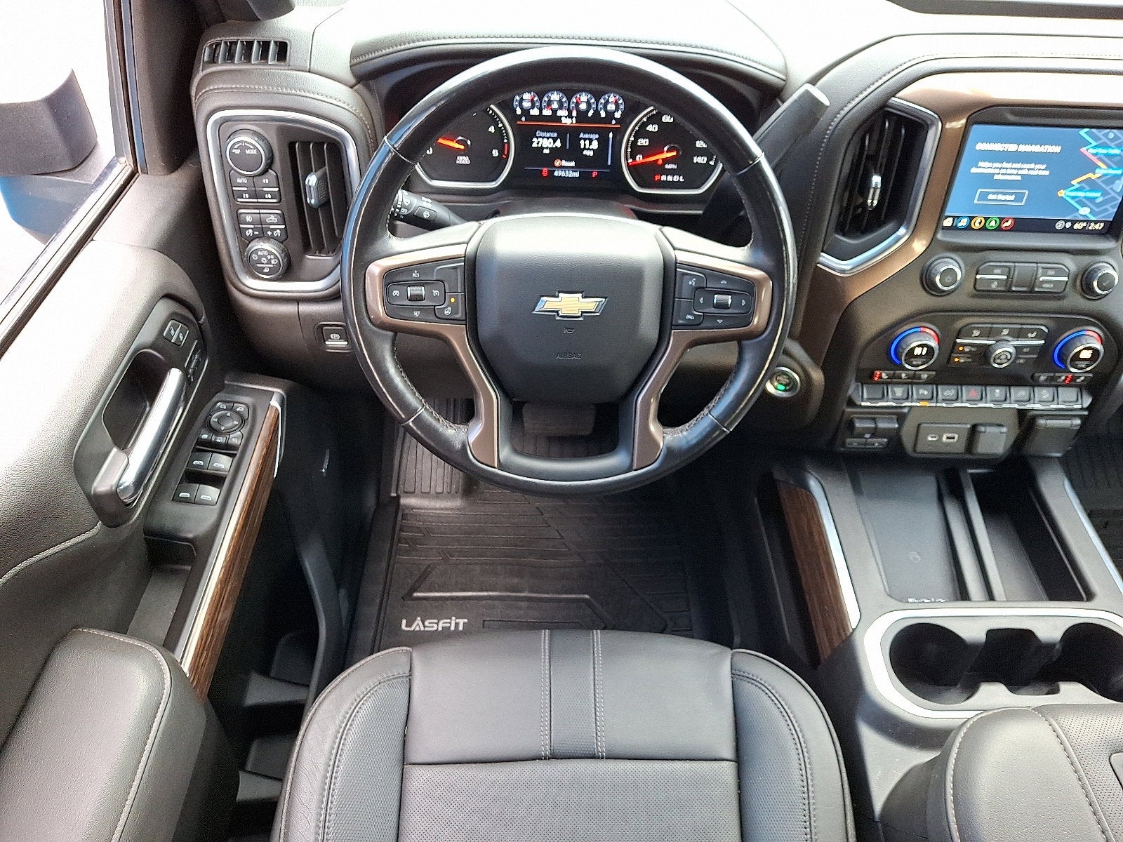 2022 Chevrolet Silverado 3500 HD High Country