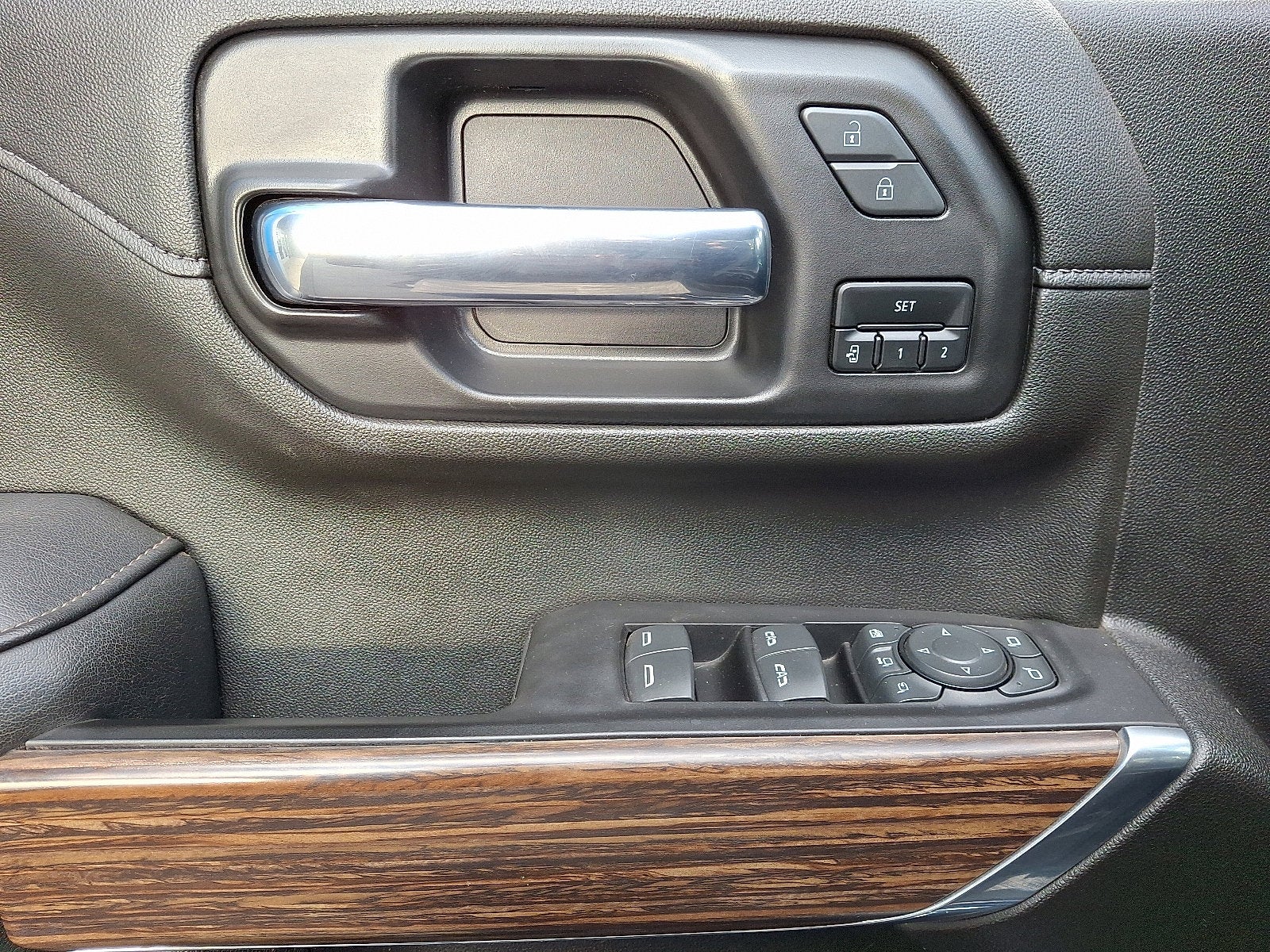 2022 Chevrolet Silverado 3500 HD High Country