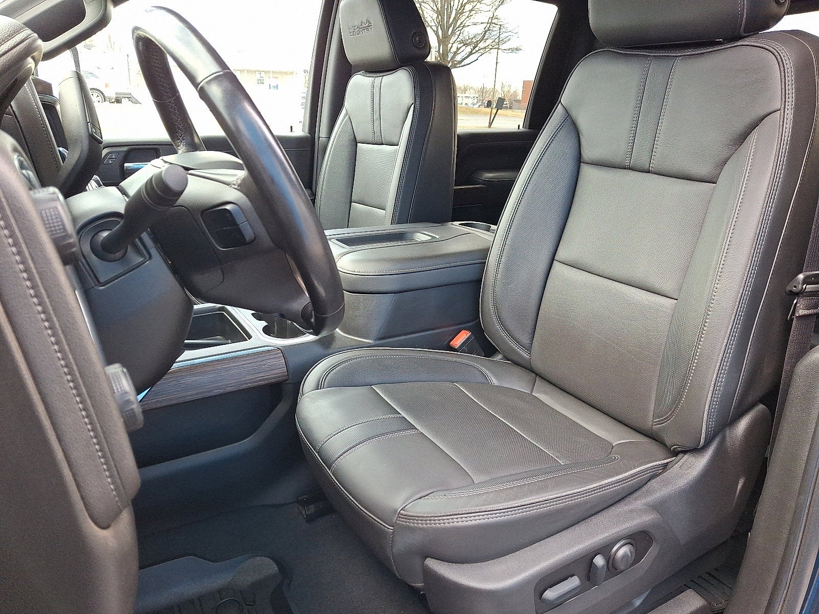 2022 Chevrolet Silverado 3500 HD High Country