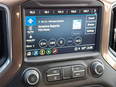 2022 Chevrolet Silverado 3500 HD High Country