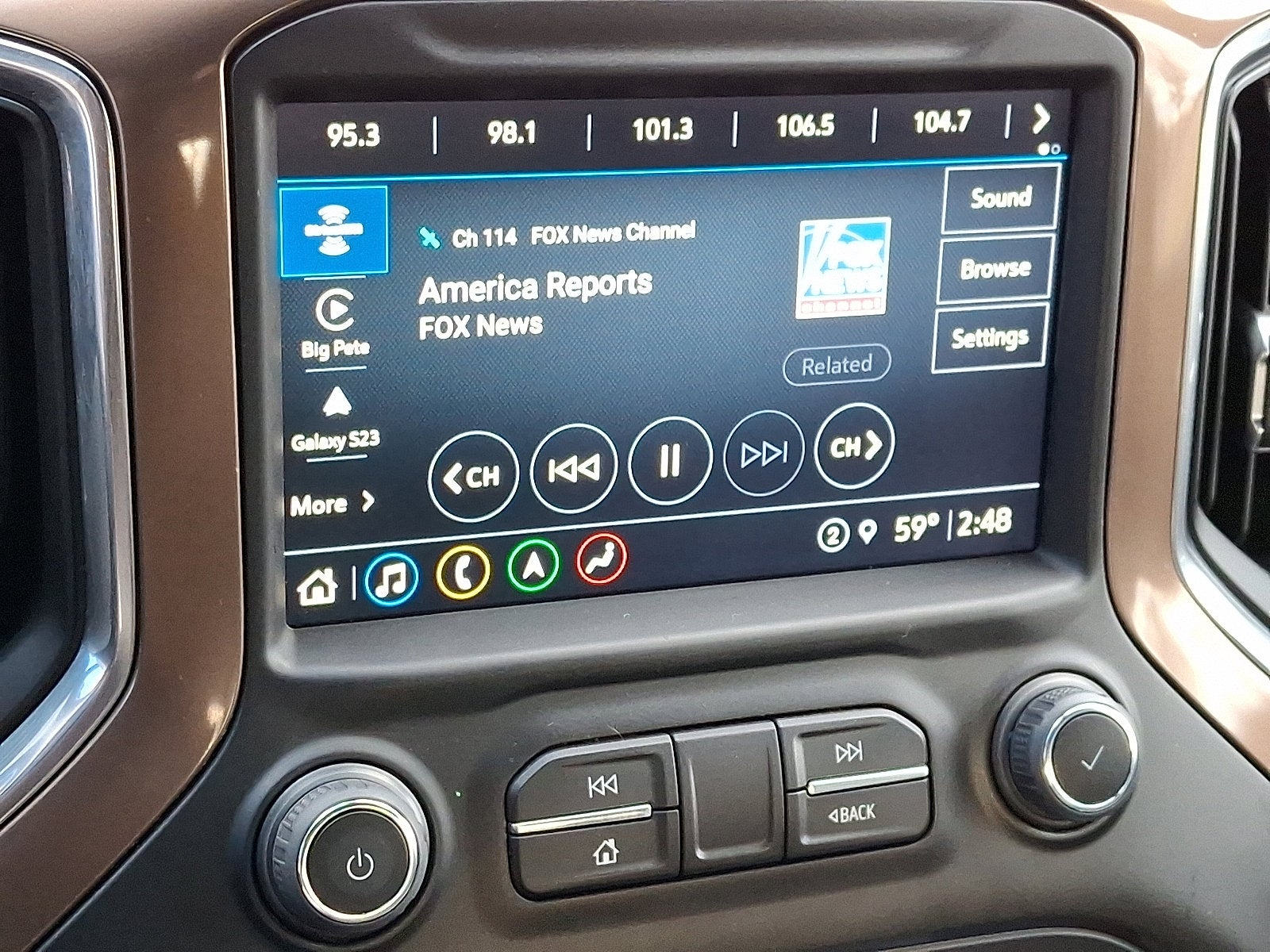 2022 Chevrolet Silverado 3500 HD High Country