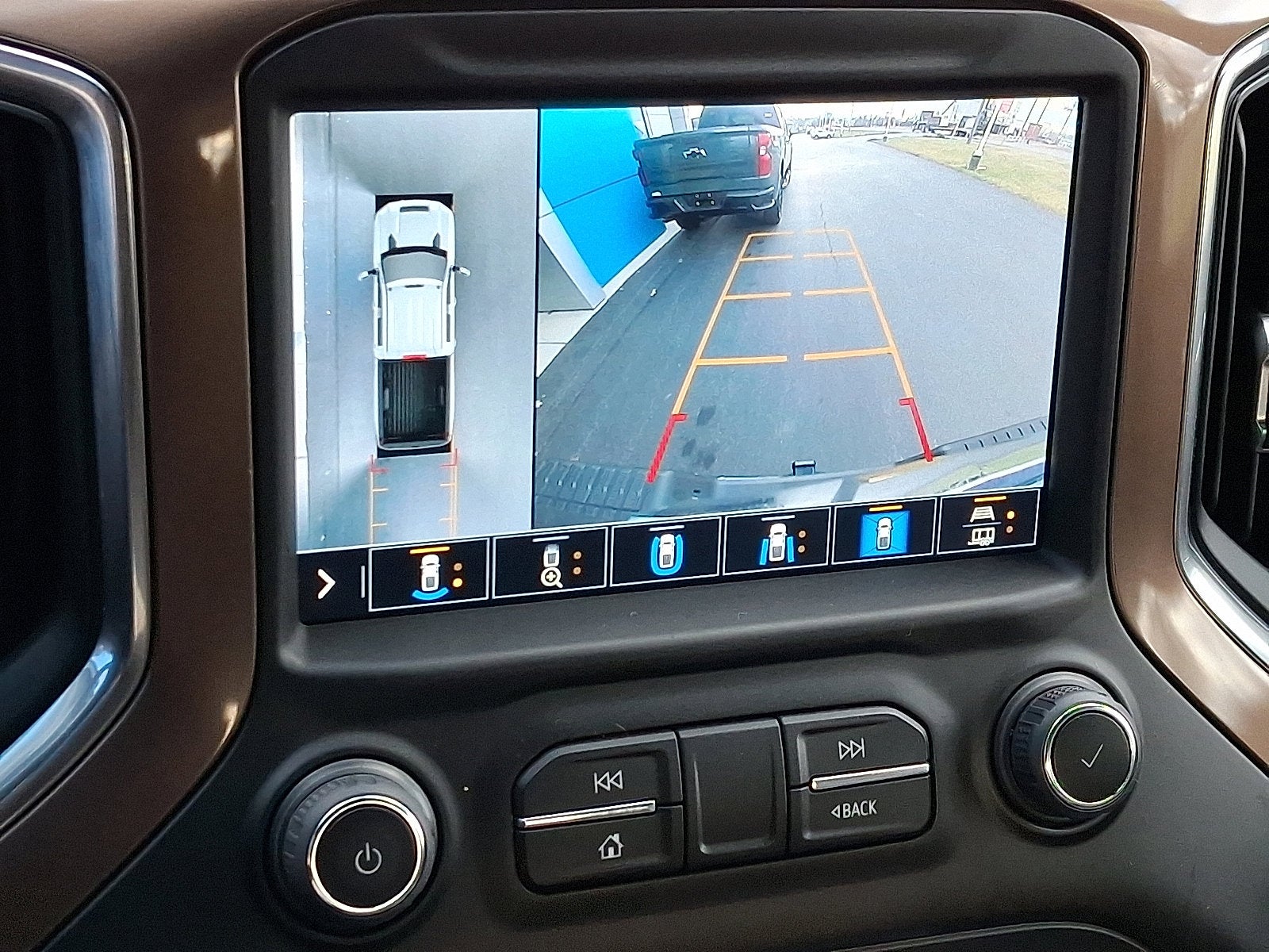 2022 Chevrolet Silverado 3500 HD High Country