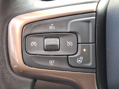 2022 Chevrolet Silverado 3500 HD High Country