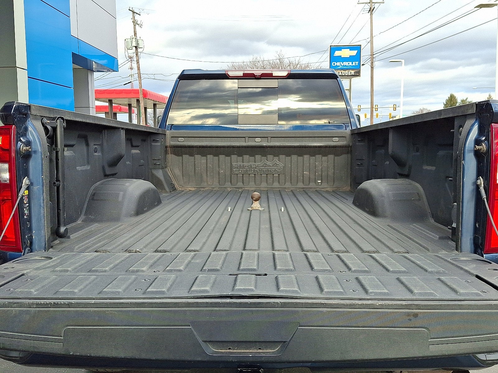2022 Chevrolet Silverado 3500 HD High Country