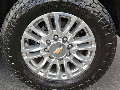 2022 Chevrolet Silverado 3500 HD High Country