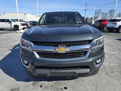 2017 Chevrolet Colorado 4WD LT