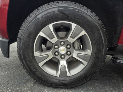 2017 Chevrolet Colorado 4WD Z71