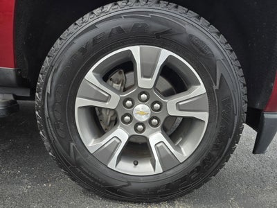 2017 Chevrolet Colorado 4WD Z71