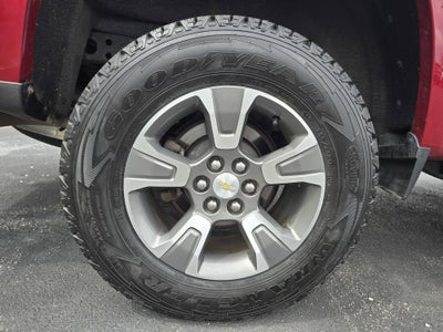 2017 Chevrolet Colorado 4WD Z71