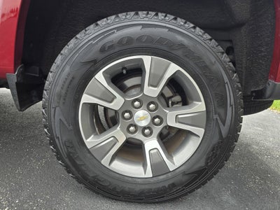 2017 Chevrolet Colorado 4WD Z71