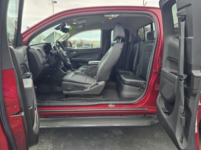 2017 Chevrolet Colorado 4WD Z71