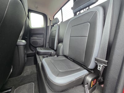 2017 Chevrolet Colorado 4WD Z71