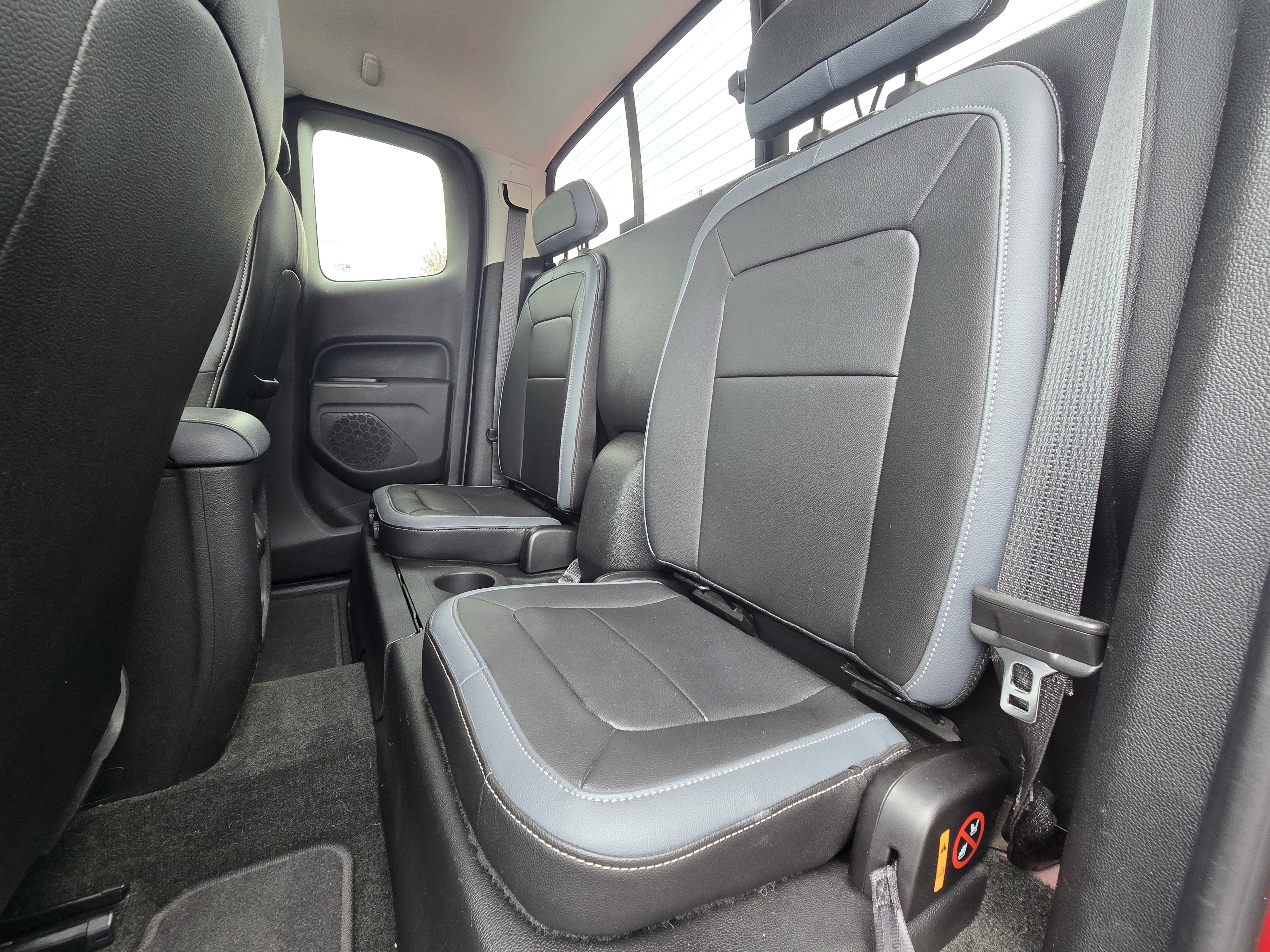 2017 Chevrolet Colorado 4WD Z71