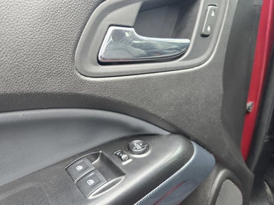 2017 Chevrolet Colorado 4WD Z71