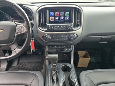 2017 Chevrolet Colorado 4WD Z71